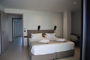 3 Schlafzimmer, Internetzugang, BettwÀsche