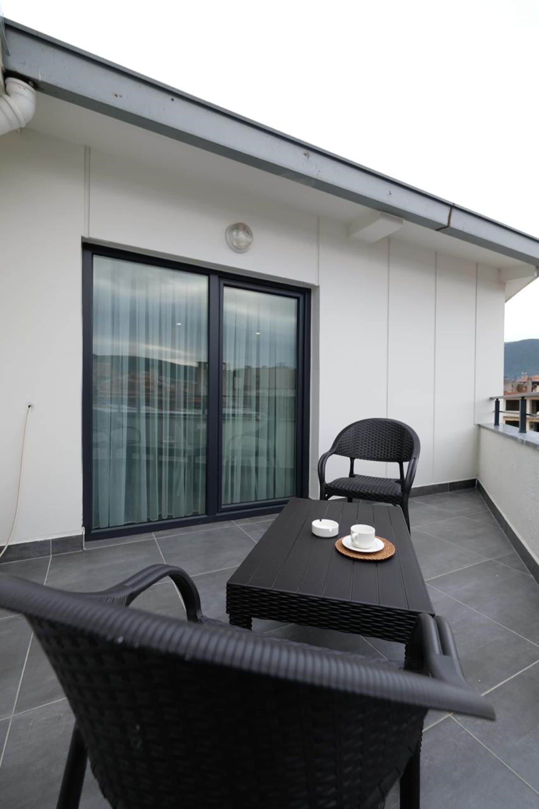 Suite Familiale | Terrasse/Patio