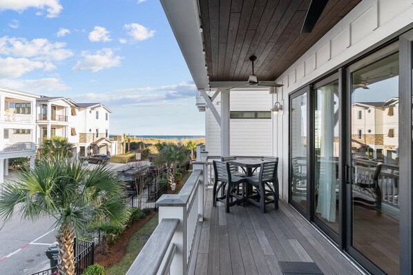 Ristorazione all'aperto