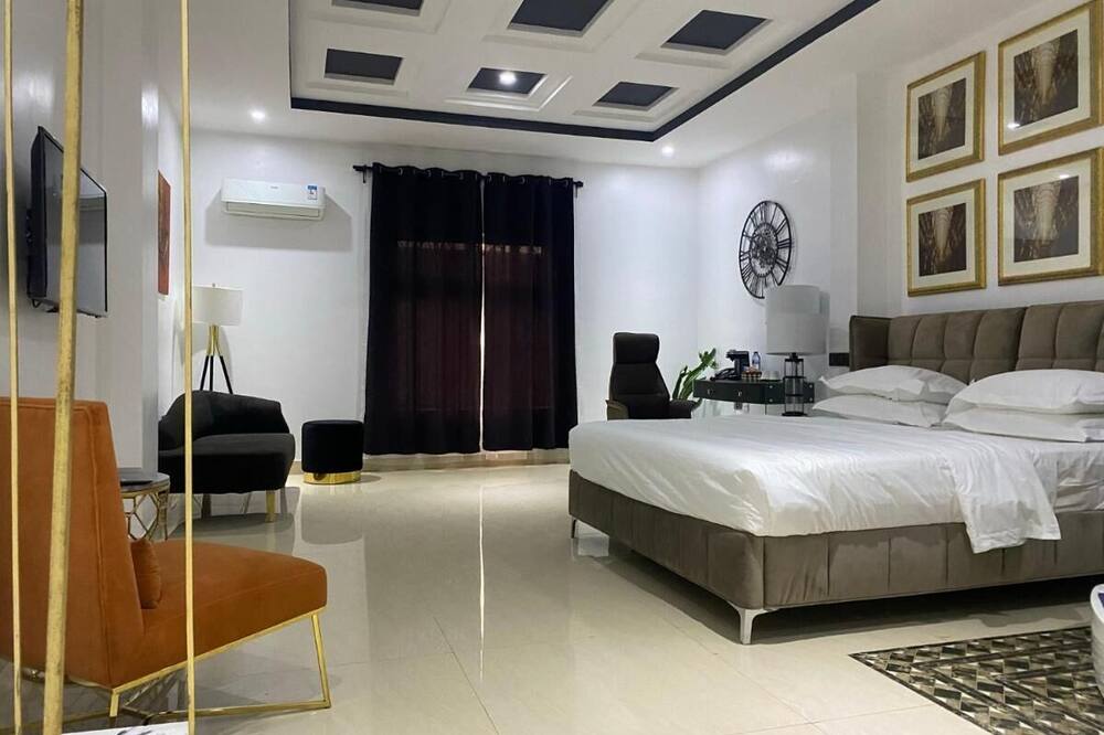 Nevada Hotels and Suites Lekki
