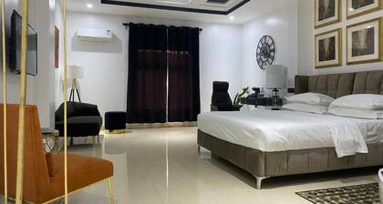 Nevada Hotels and Suites Lekki