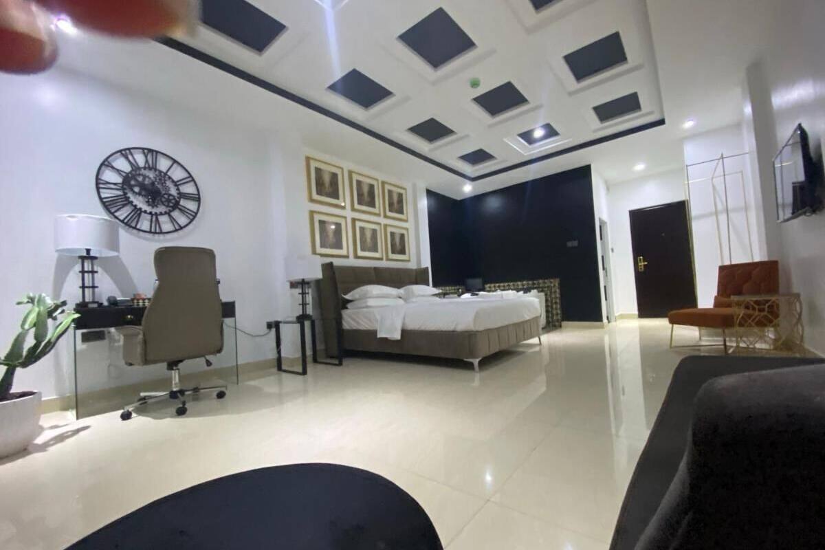 Exclusive Room | 1 bedroom, soundproofing, free WiFi