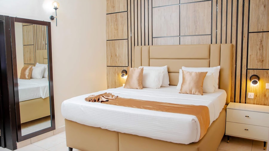 Nevada Hotels and Suites Lekki