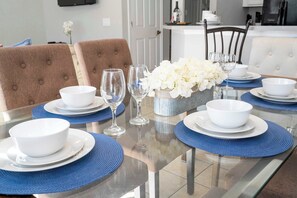 Dining - Dreamy 4BR Townhome • Pool, BBQ • Near Disney! (Kissimmee)