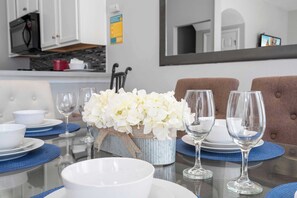 Dining - Dreamy 4BR Townhome • Pool, BBQ • Near Disney! (Kissimmee)