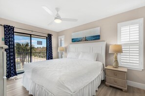 2 soverom, strykejern/-brett, wi-fi (inkludert) og sengetøy