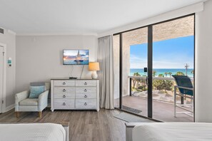 3 habitaciones, tabla de planchar con plancha y wifi gratis