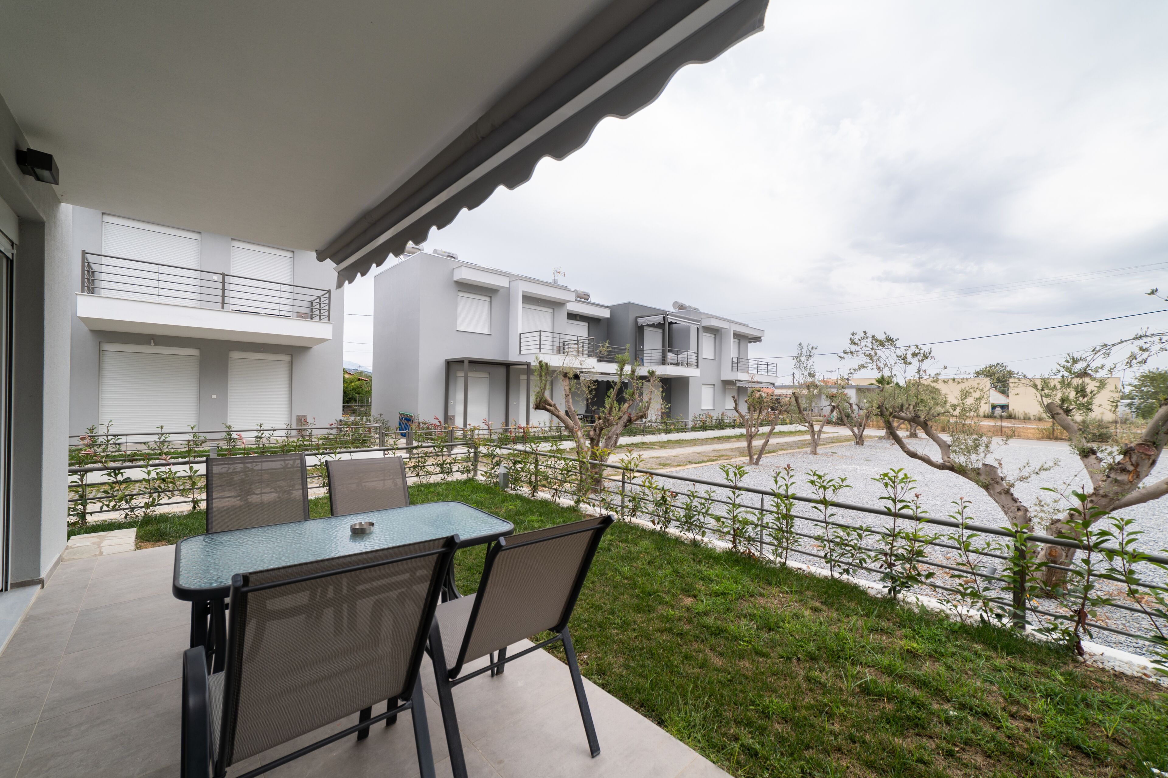 Apartment | Balcony