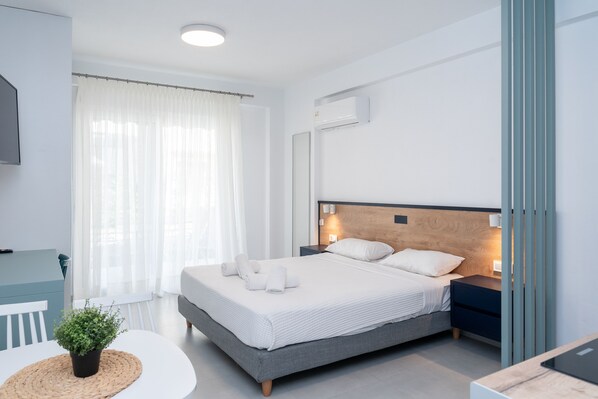 Studiosuite | Bettwäsche aus ägyptischer Baumwolle, hochwertige Bettwaren