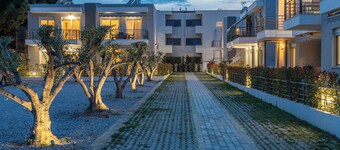 Antigone Residential Complex