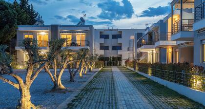 Antigone Residential Complex