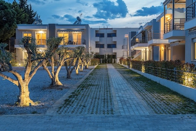 Antigone Residential Complex