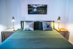 2 chambres, accès Internet, draps fournis