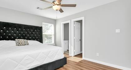 Welcome to our 3BR, 2BA townhouse, perfectly situated close to all you need