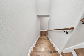 Interior - Welcome to our 3BR, 2BA townhouse, perfectly situated close to all you need  (Houston)