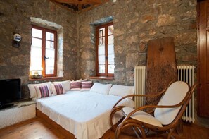 2 Schlafzimmer, WLAN, Bettwäsche