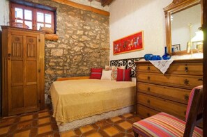 2 Schlafzimmer, WLAN, Bettwäsche