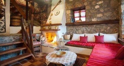 MARIOLATA STONE HOUSE