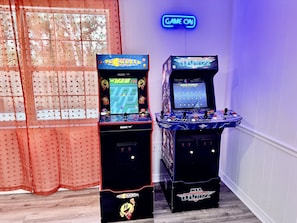 Sala de juegos