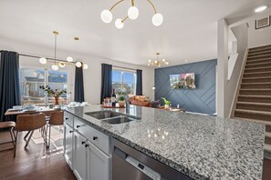 Interior - NEW! Family-friendly Home w/ Pool Table, King Beds (Windsor)