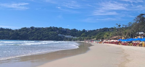House in Ubatuba 100m from beach