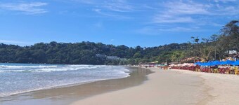 House in Ubatuba 100m from beach