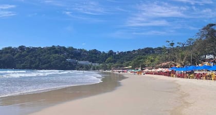 House in Ubatuba 100m from beach