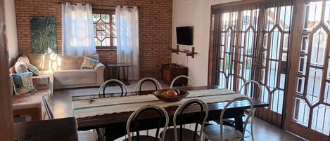 Opções para refeição