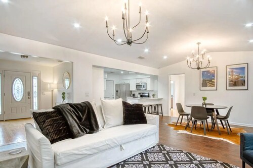 Posh Pool and Pond Landing 