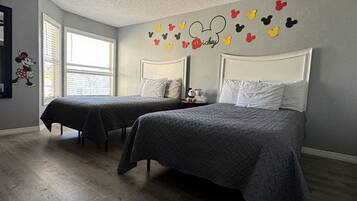 1 Schlafzimmer, WLAN