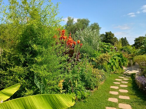 gite spacieux "les figuiers" proche puy du fou.