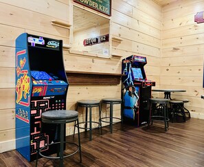 Games room