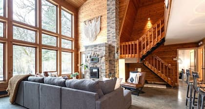 Rapids Rustic Retreat