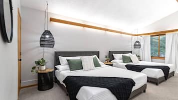 5 室のベッドルーム、アイロン / アイロン台、旅行用ベビーベッド、WiFi