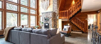 Rapids Rustic Retreat