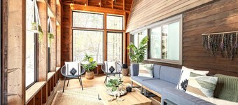 Rapids Rustic Retreat