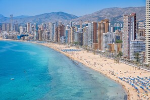 Playa en los alrededores 