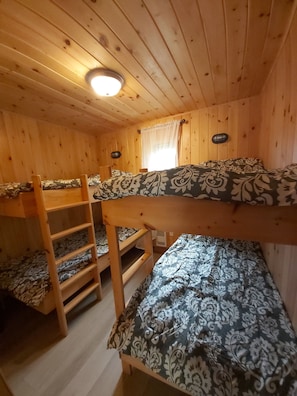 4 chambres, Wi-Fi, draps fournis