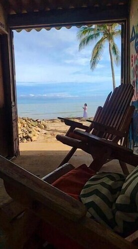 Beach House in Dibulla