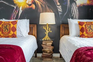 5 Schlafzimmer, Bügeleisen/Bügelbrett, Reisekinderbett, WLAN