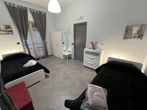 Centrocentro apartment in the heart of Avellino, Corso V. Emanuele II area 