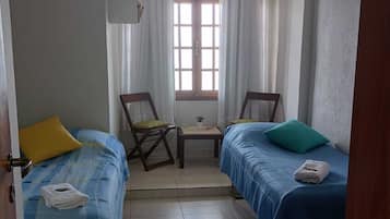 Traditional Double or Twin Room | Free WiFi, bed sheets