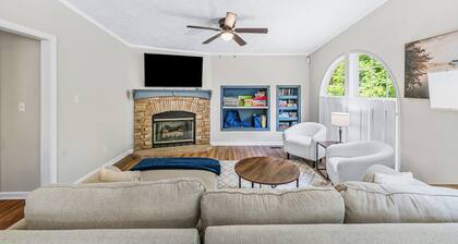 Lake Anna Water Access, Slps 8, Boat Slip, Hammock & Volleyball