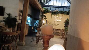 Detalhe da parte interna