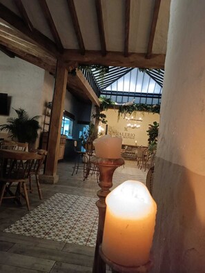 Chi tiết nội thất