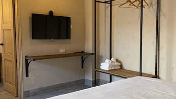 1 bedroom, individually furnished, desk, blackout curtains