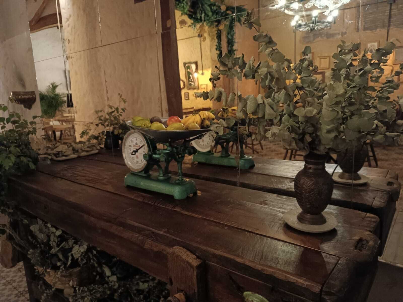 Servicio a la habitación