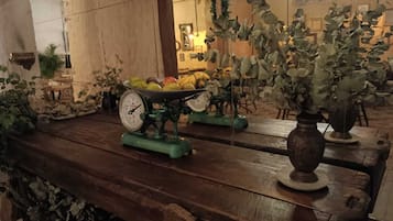 Servicio a la habitación