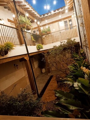 Terrassa o pati