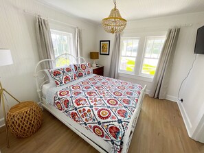 3 soverom, reiseseng for barn, wi-fi og sengetøy